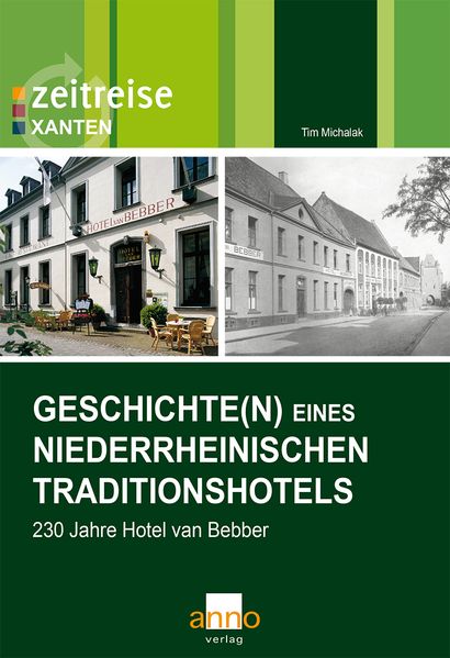 Cover von Geschichte(n) eines niederrheinischen Traditionshotels