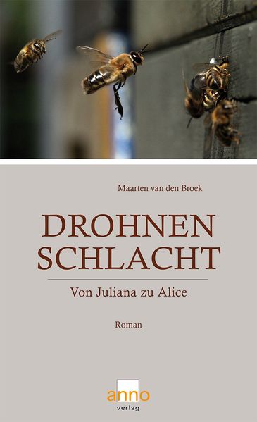 Cover von Drohnenschlacht