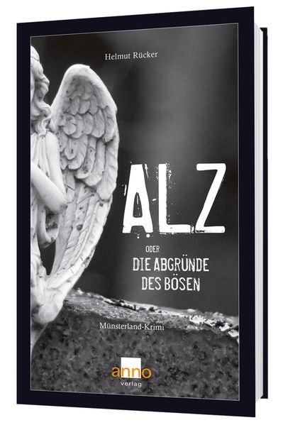 Cover von ALZ oder die Abgründe des Bösen