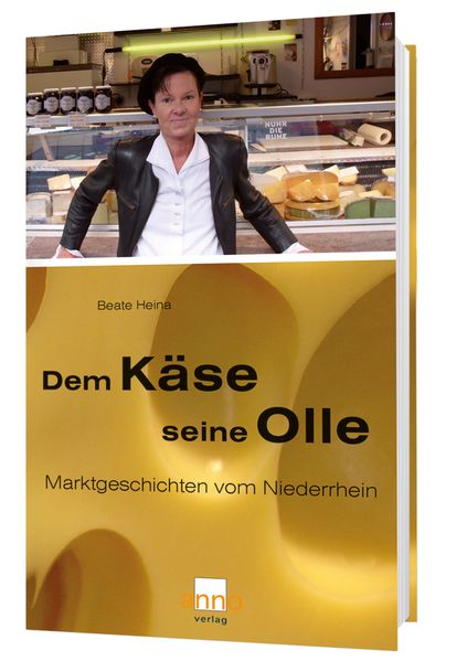 Cover von Dem Käse seine Olle