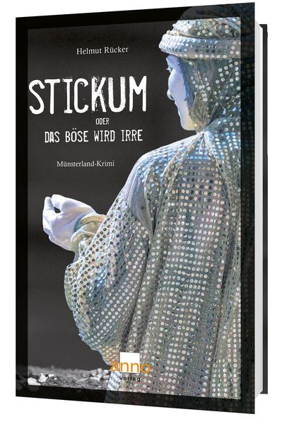Cover von Stickum oder das Böse wird Irre