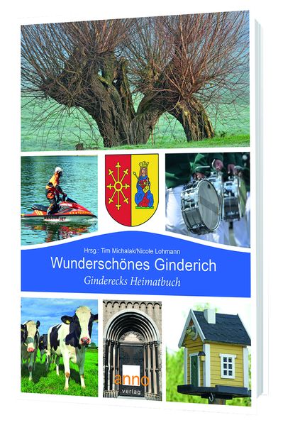 Cover von Wunderschönes Ginderich