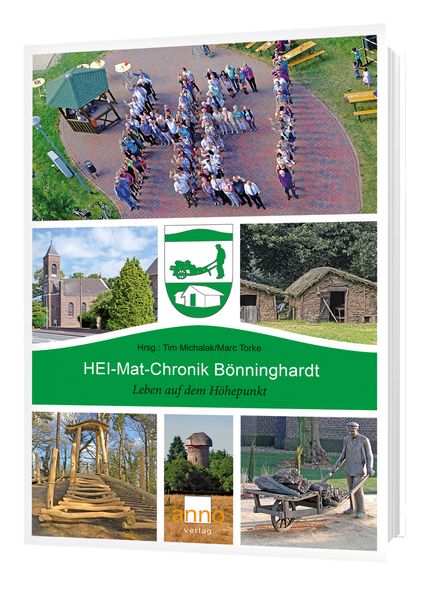 Cover von HEI-Matchronik Bönninghardt