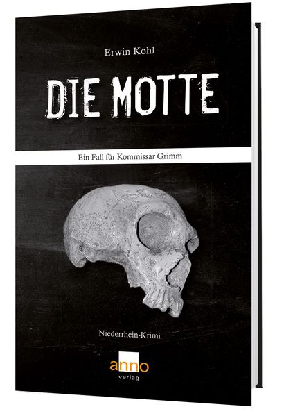 Cover von Die Motte – Ein Fall für Kommissar Grimm