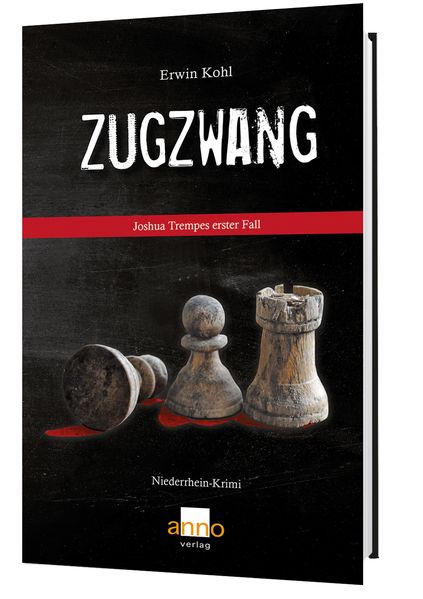 Cover von Zugzwang – Joshua Trempes erster Fall