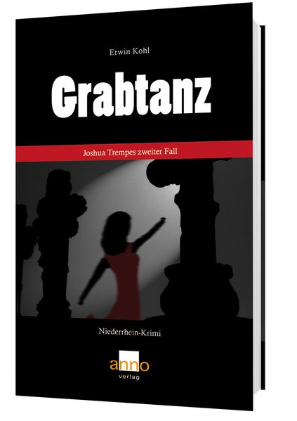 Cover von Grabtanz – Joshua Trempes zweiter Fall