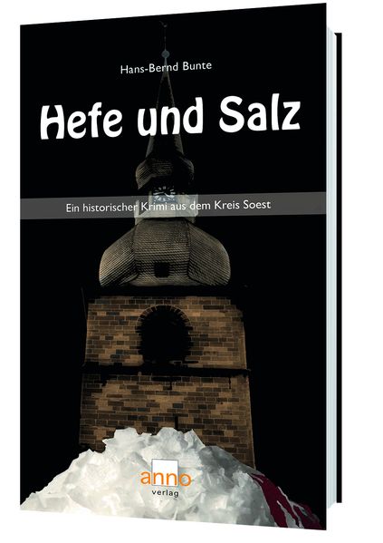 Cover von Hefe und Salz – Ein Fall für Kommissar Michael Hoffmann