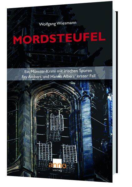 Cover von Mordsteufel – Fey Ambers und Hanno Albers erster Fall
