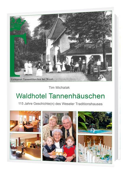 Cover von Waldhotel Tannenhäuschen