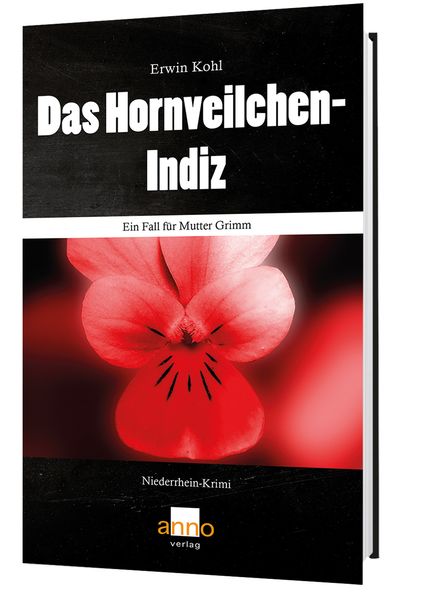 Cover von Das Hornveilchen-Indiz – Ein Fall für Mutter Grimm