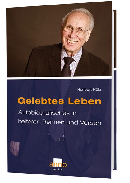 Cover von Gelebtes Leben