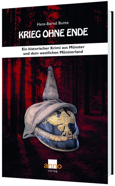 Cover von Krieg ohne Ende