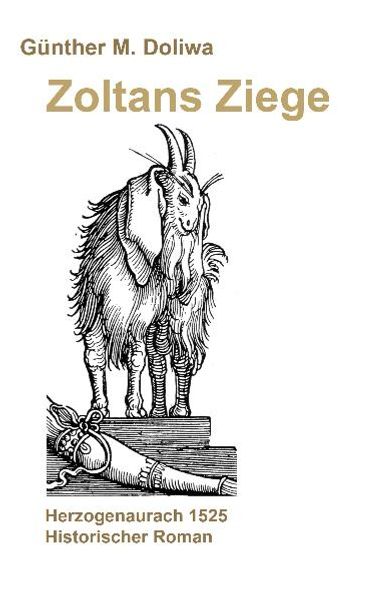 Cover von Zoltans Ziege