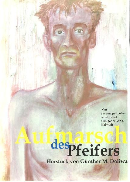 Cover von Aufmarsch des Pfeifers. Hörstück