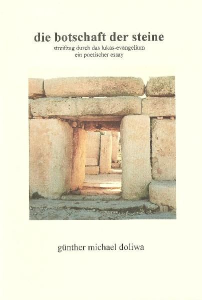 Cover von Die Botschaft der Steine
