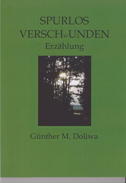Cover von Spurlos verschwunden
