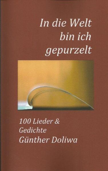 Cover von In die Welt bin ich gepurzelt