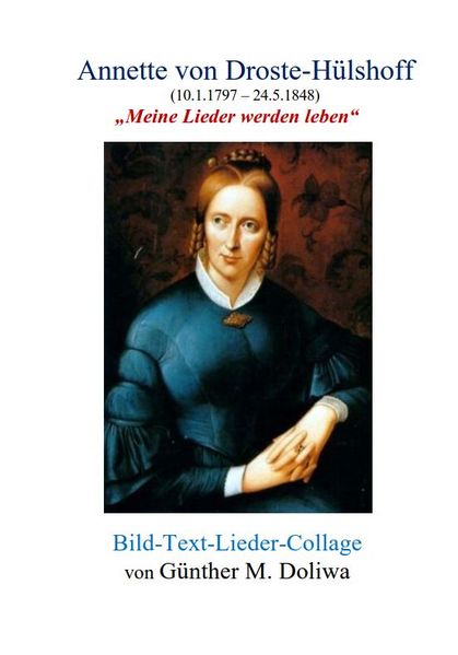 Cover von Annette von Droste-Hülshoff (1797-1848)