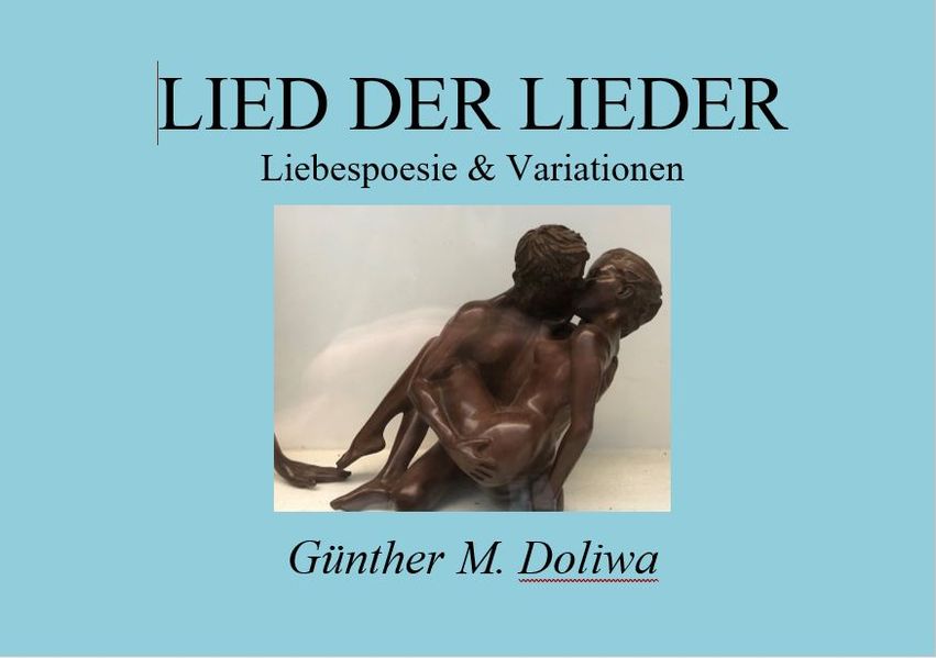 Cover von Lied der Lieder