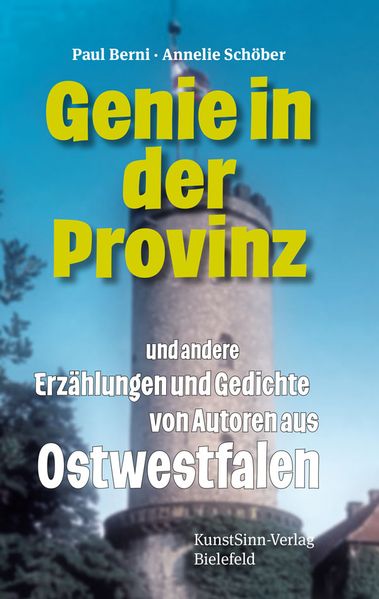 Cover von Genie in der Provinz