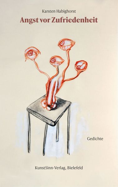 Cover von Angst vor Zufriedenheit
