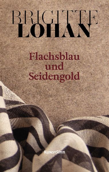 Cover von Flachsblau und Seidengold