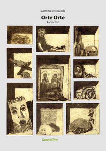Cover von Orte, Orte