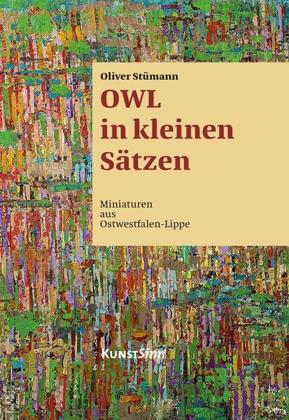 Cover von OWL in kleinen Sätzen