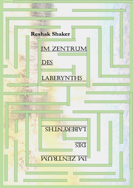 Cover von Im Zentrum des Laberynths