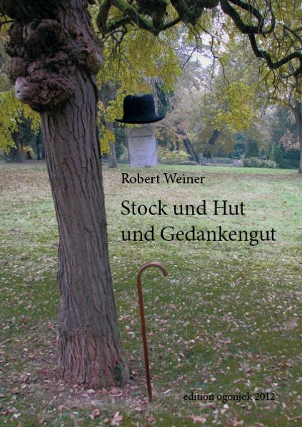 Cover von Stock und Hut und Gedankengut