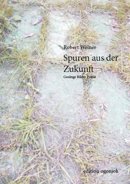 Cover von Spuren aus der Zukunft