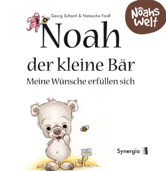 Cover von Noah der kleine Bär – meine Wünsche erfüllen sich