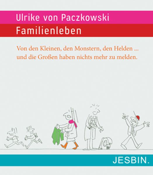 Cover von Familienleben