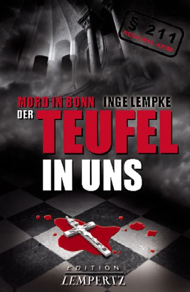 Cover von Mord in Bonn – Der Teufel in uns