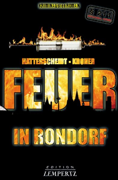 Cover von Feuer in Rondorf