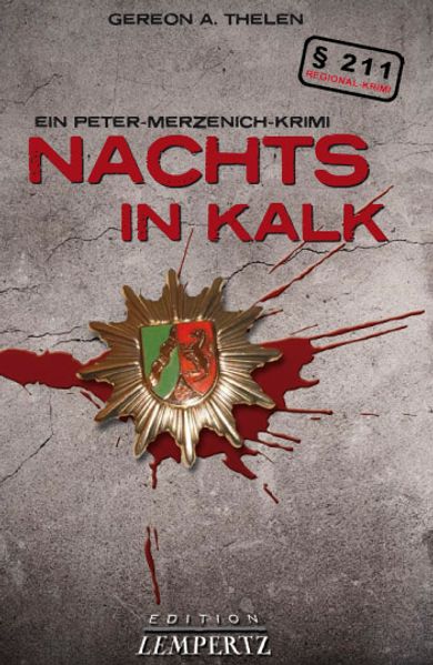 Cover von Nachts in Kalk