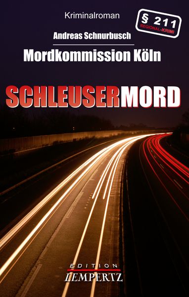 Cover von Mordkommission Köln – Schleusermord