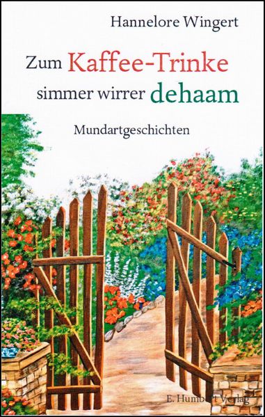 Cover von Zum Kaffee-Trinke simmer wirrer dehaam