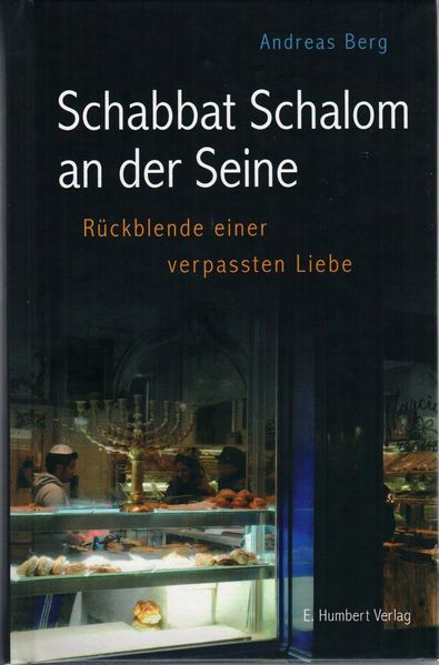 Cover von Schabbat Schalom an der Seine