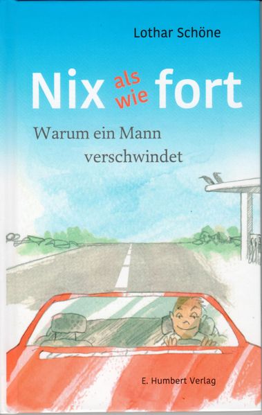 Cover von Nix als wie fort