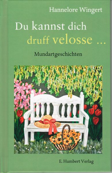 Cover von Du kannst dich druff velosse…