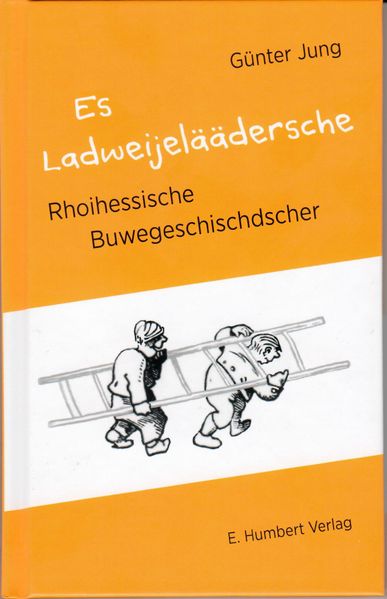 Cover von Es Ladweijeläädersche