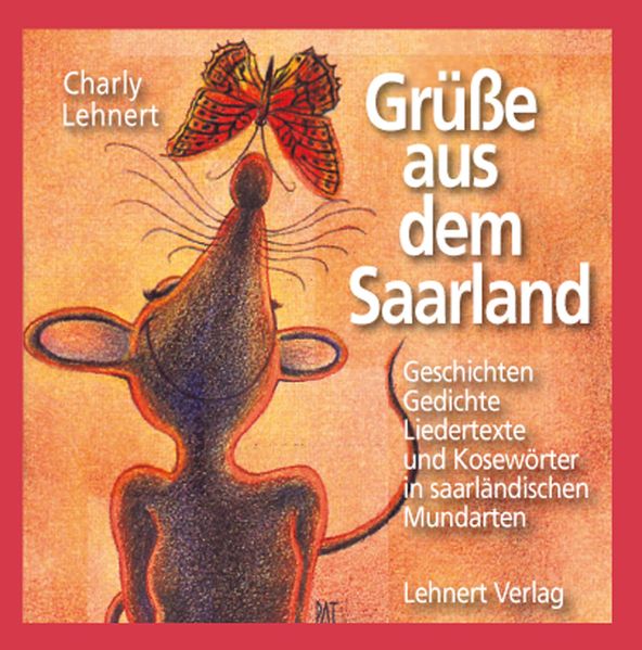 Cover von Grüße aus dem Saarland