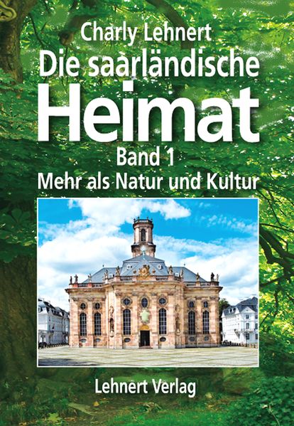 Cover von Das saarländische Geheichnis – Band 1 – Auflage 2019