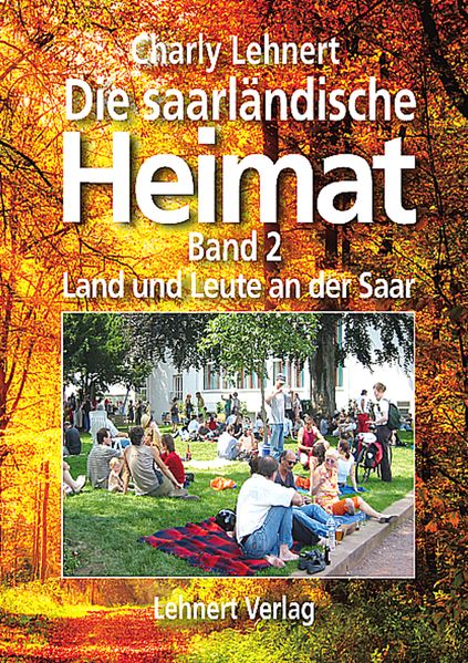 Cover von Das saarländische Geheichnis – Band 2 – Auflage 2019