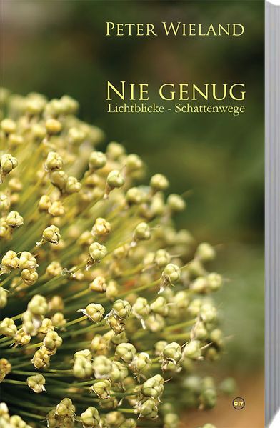 Cover von Nie genug