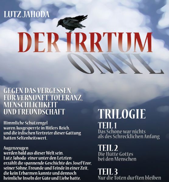 Cover von Der Irrtum Teil 1-3
