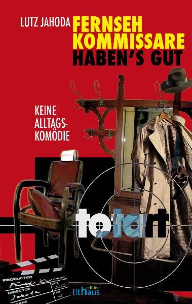 Cover von Fernsehkommissare haben’s gut