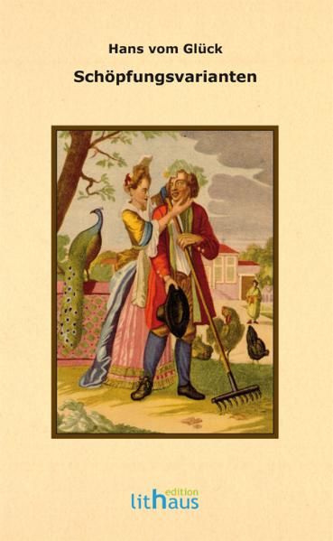 Cover von Schöpfungsvarianten