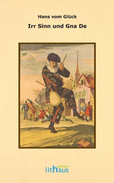Cover von Irr Sinn und Gna De